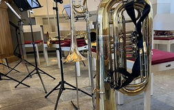 Gemeinsam Musizieren-Einsteigerunterricht im Posaunenchor Altendorf